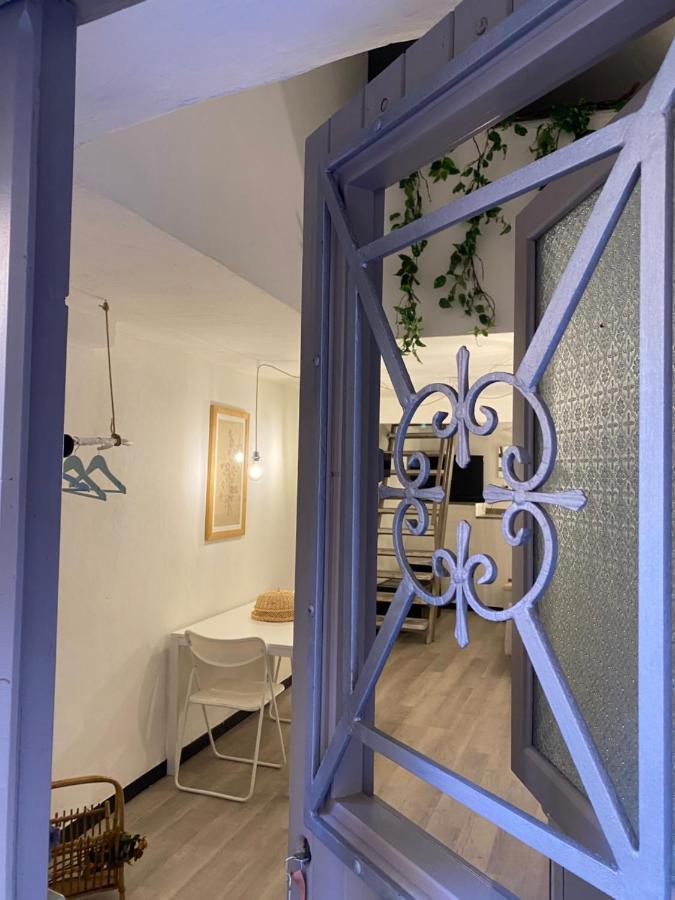 Ferienwohnung Omarea - Imperia Exterior foto